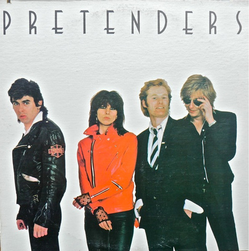 The Pretenders - Pretenders - Sire - SRK 6083 - LP, Album, Club 825914296