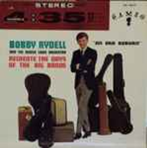 Bobby Rydell - An Era Reborn (LP, Album)