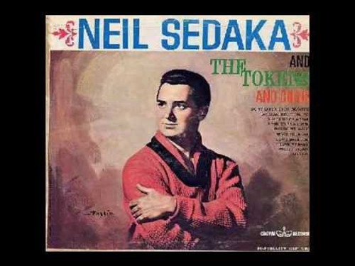 Neil Sedaka - Neil Sedaka And The Tokens And Coins (LP, Album)