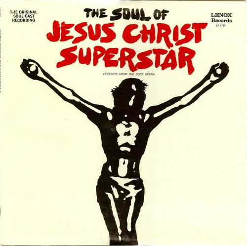 Various - The Soul Of Jesus Christ Superstar (LP, Album)