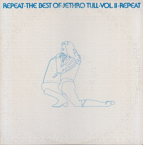 Jethro Tull - Repeat - The Best Of Jethro Tull - Vol. II (LP, Comp, Los)