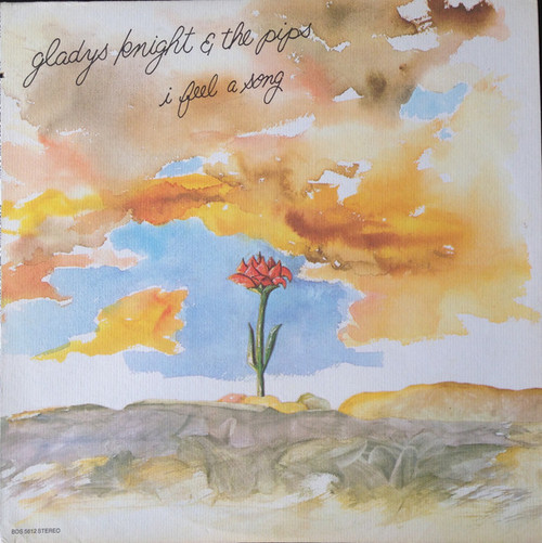 Gladys Knight & The Pips* - I Feel A Song (LP, Album, Son)