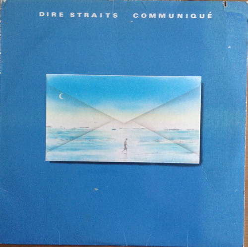 Dire Straits - Communiqué (LP, Album)