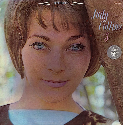 Judy Collins - Judy Collins #3 (LP, Album, RE)