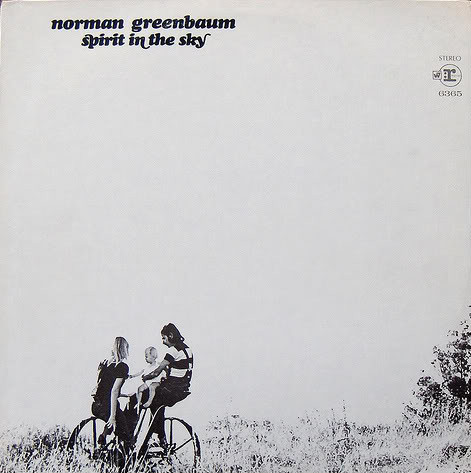 Norman Greenbaum - Spirit In The Sky (LP, Album)