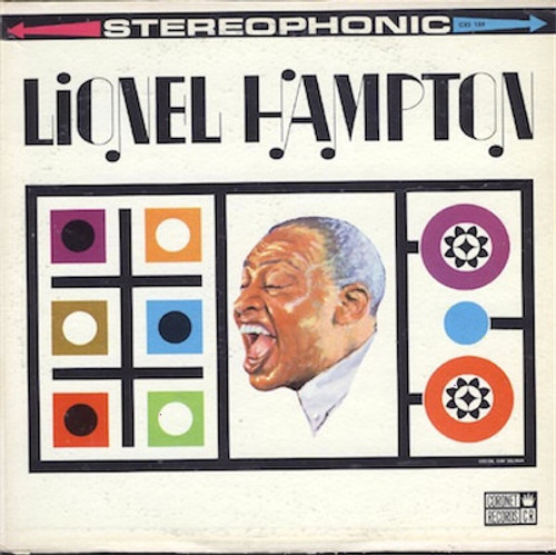 Lionel Hampton - Lionel Hampton (LP, Album)