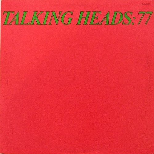 Talking Heads - Talking Heads: 77 (LP, Album, Los)