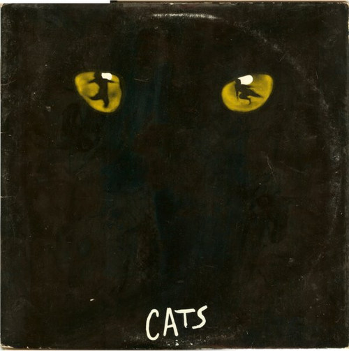 Andrew Lloyd Webber - Cats - Complete Original Broadway Cast Recording (2xLP, Album, Gat)