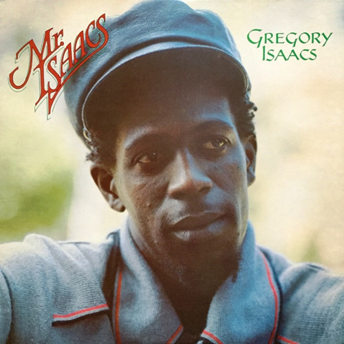 Gregory Isaacs - Mr. Isaacs (LP, Album, RE)