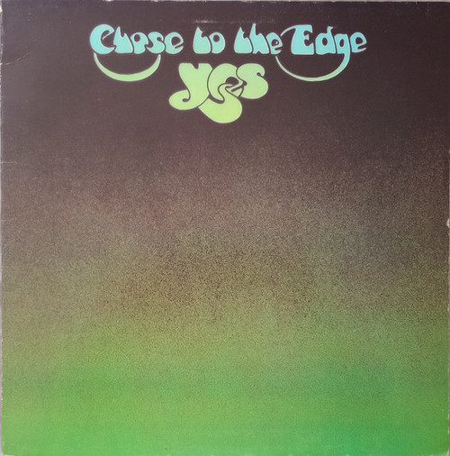 Yes - Close To The Edge - Atlantic - SD 19133 - LP, Album, RE, Gat 827517817