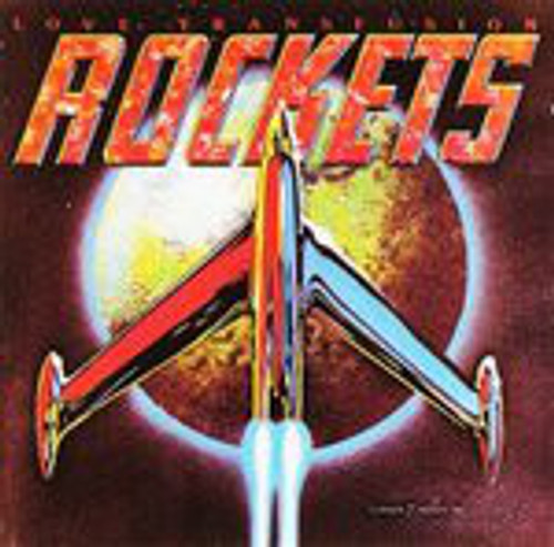 Rockets* - Love Transfusion (LP, Album)