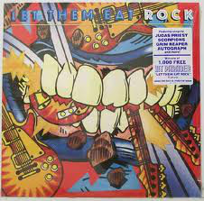 Various - Let Them Eat Rock (LP, Comp)
