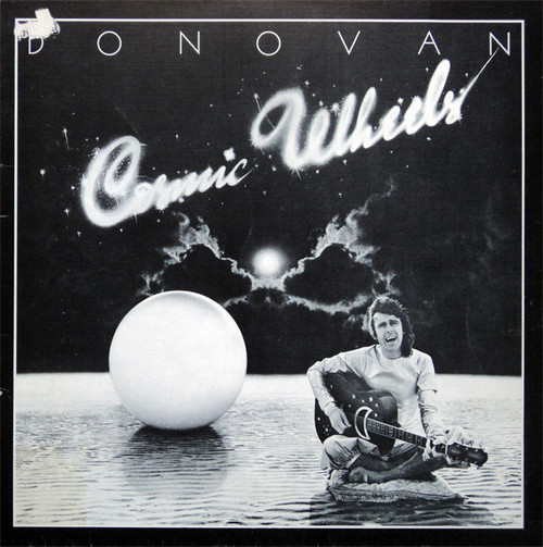 Donovan - Cosmic Wheels (LP, Album, Gat)