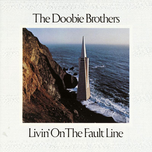 The Doobie Brothers - Livin' On The Fault Line (LP, Album)