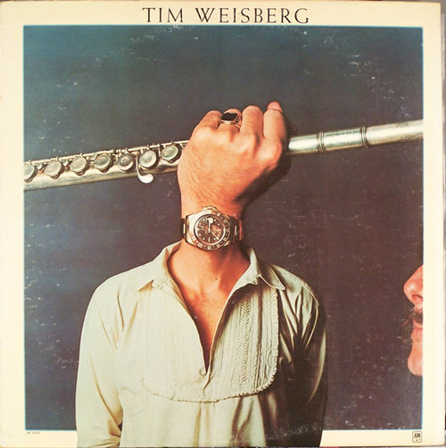 Tim Weisberg - Tim Weisberg - A&M Records - SP-3039 - LP, Album, RP, Ter 830028610