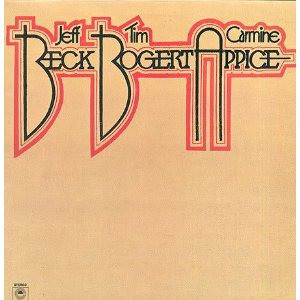 Beck, Bogert & Appice - Beck, Bogert & Appice (LP, Album, RP)