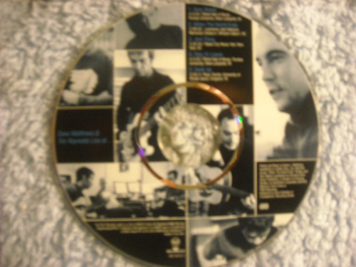 Dave Matthews & Tim Reynolds - Live At... (CD, Ltd)