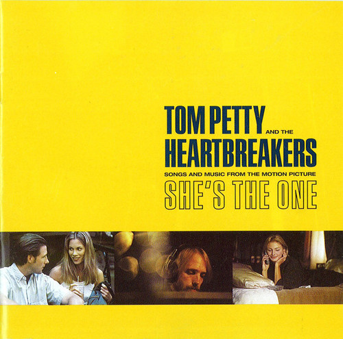 Tom Petty And The Heartbreakers - She's The One - Songs And Music From The Motion Picture (CD, Album)