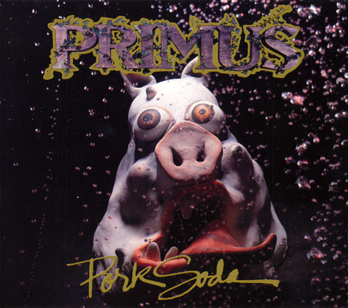 Primus - Pork Soda (CD, Album, Dig)