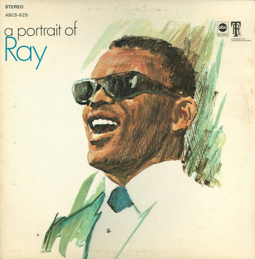 Ray Charles - A Portrait Of Ray (LP, Album)