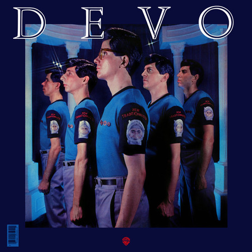 Devo - New Traditionalists (LP, Album + 7", Single + Ltd, All)