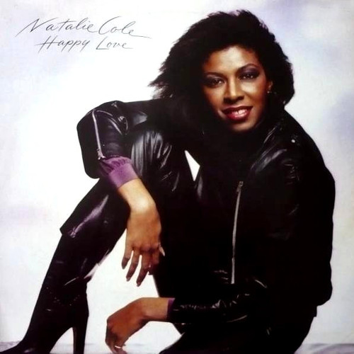 Natalie Cole - Happy Love - Capitol Records - ST-12165 - LP, Album 830592938