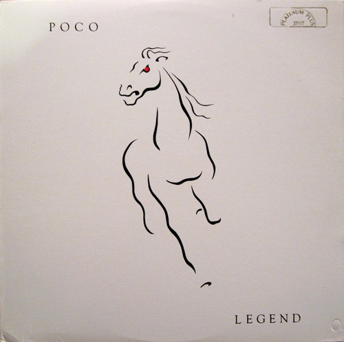 Poco (3) - Legend - ABC Records - AA-1099 - LP, Album, SP  830595662