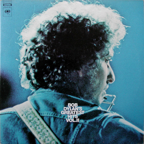 Bob Dylan - Bob Dylan's Greatest Hits Volume II - Columbia - PG 31120 - 2xLP, Comp, RE 835345111