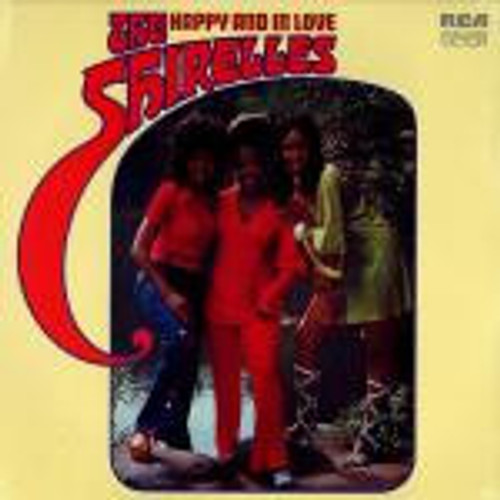 The Shirelles - Happy And In Love (LP, Album)