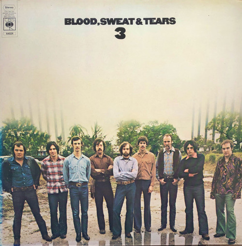 Blood, Sweat & Tears* - Blood, Sweat & Tears 3 (LP, Album, Gat)