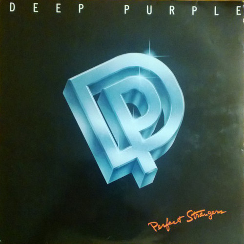 Deep Purple - Perfect Strangers (LP, Album, 53 )