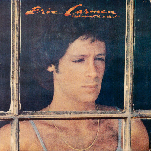 Eric Carmen - Boats Against The Current (LP, Album, Ter)