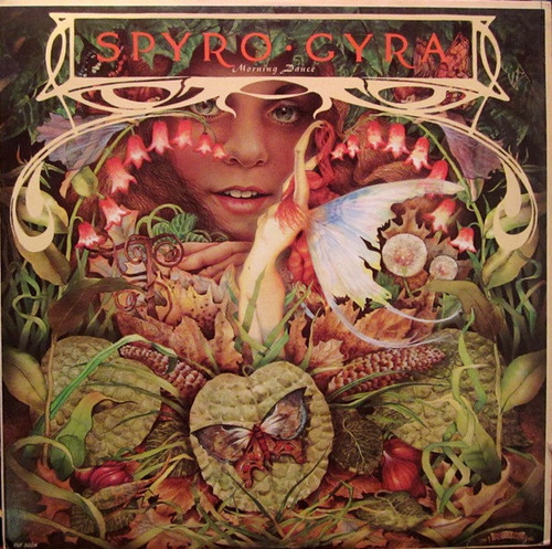 Spyro Gyra - Morning Dance - Infinity Records (2), Infinity Records (2) - INF 9004, INF-9004 - LP, Album 837821669