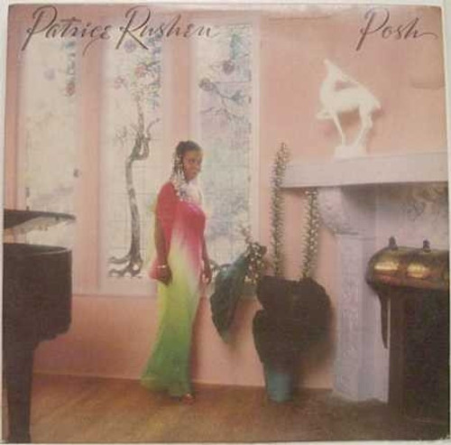 Patrice Rushen - Posh - Elektra - 6E-302 - LP, Album, SP 837966705