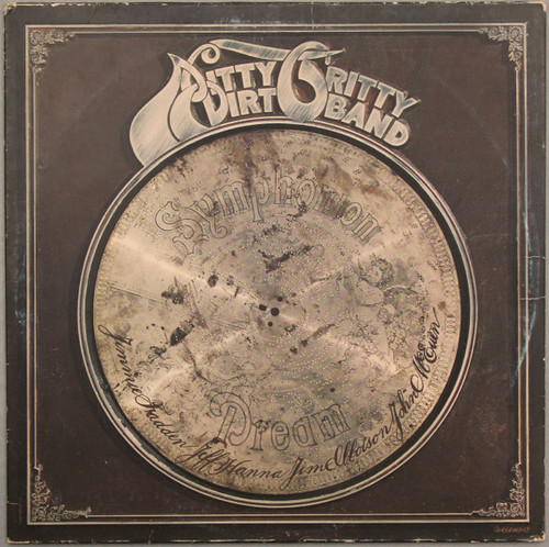 Nitty Gritty Dirt Band - Dream - United Artists Records - UA-LA469-G - LP, Album, Ter 837982967