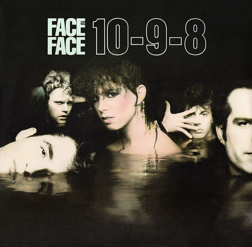 Face To Face (3) - 10-9-8 (12", Promo)