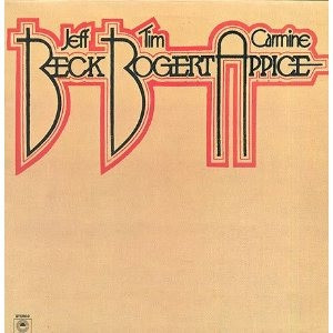 Beck, Bogert & Appice - Beck, Bogert & Appice (LP, Album, RP)