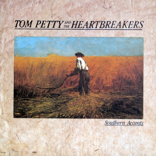 Tom Petty And The Heartbreakers - Southern Accents - MCA Records - MCA-5486 - LP, Album 838779307