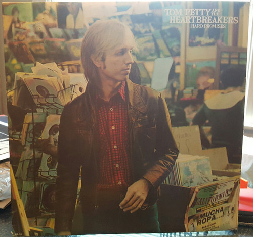 Tom Petty And The Heartbreakers - Hard Promises (LP, Album)