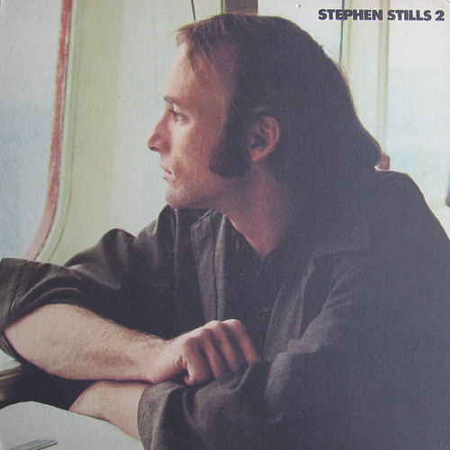 Stephen Stills - Stephen Stills 2 - Atlantic - SD 7206 - LP, Album, Mon 838872933
