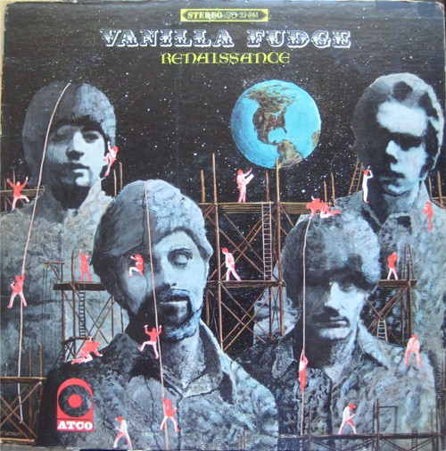 Vanilla Fudge - Renaissance (LP, Album, Pre)