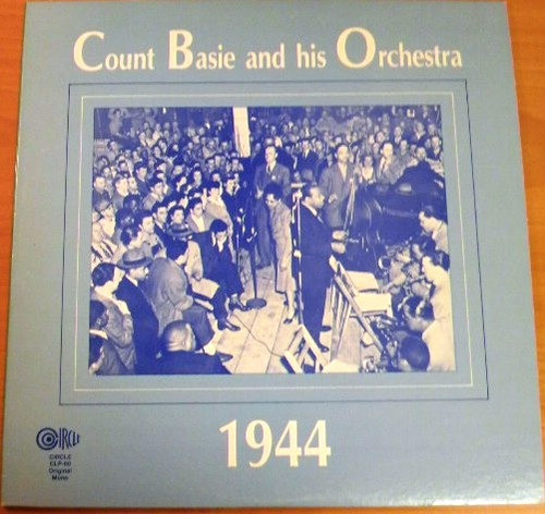 Count Basie And His Orchestra* - 1944 (LP, Album)