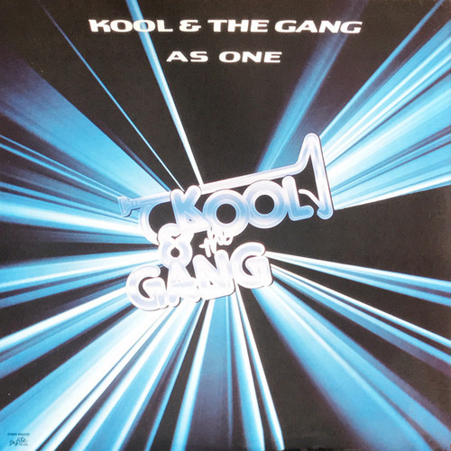 Kool & The Gang - As One - De-Lite Records, De-Lite Records - DSR-8505, 6399 377 - LP, Album, 53  838971371