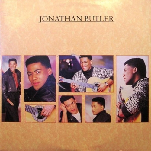 Jonathan Butler - Jonathan Butler (2xLP, Album)