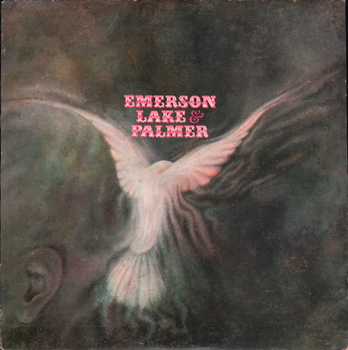 Emerson, Lake & Palmer - Emerson, Lake & Palmer - Cotillion - SD 9040 - LP, Album, MO 840086453