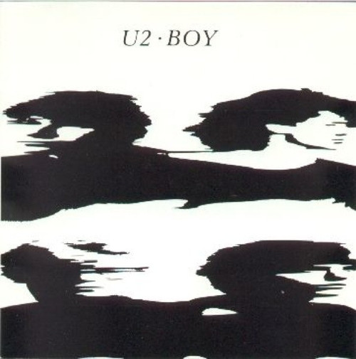 U2 - Boy (LP, Album, Club, RE, CRC)