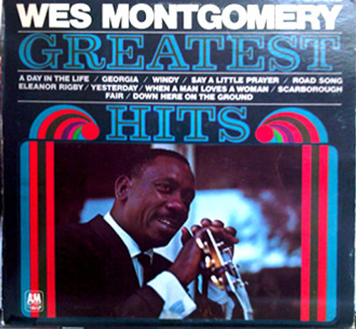 Wes Montgomery - Greatest Hits (LP, Comp)