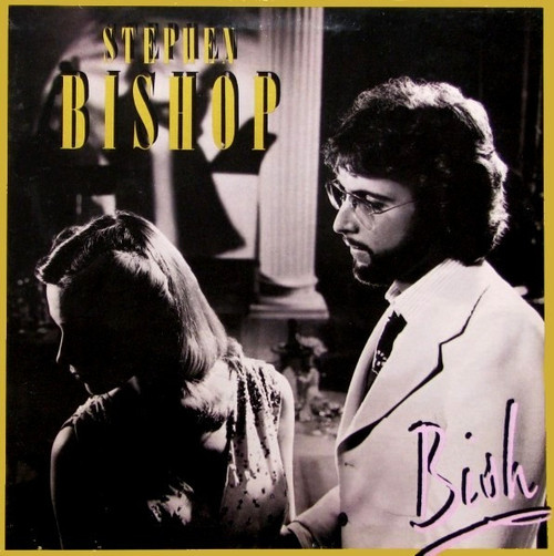 Stephen Bishop - Bish (LP, Album)