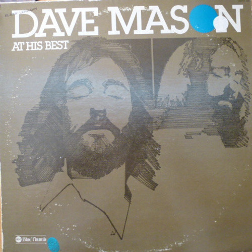 Dave Mason - Dave Mason At His Best (LP, Comp)