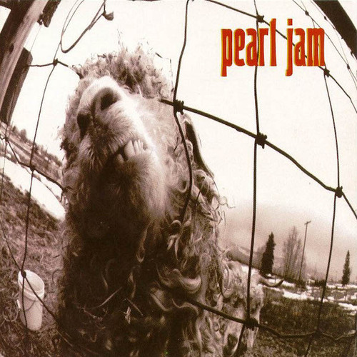 Pearl Jam - Vs. (CD, Album)